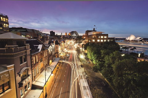 The Observer Hotel - Stays Accommodation 0