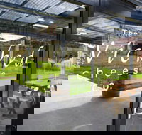 The Wicked Cheese Company - Stayed