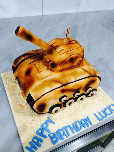 The Bakery's King - Stayed 0