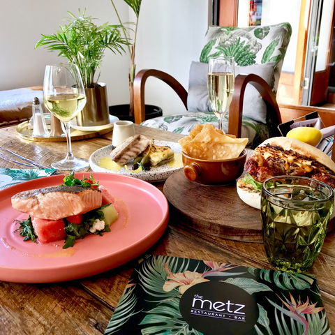 The Metz - Stays Accommodation 0