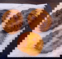 T.T Bakehouse - Stayed