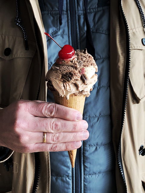 Van Diemens Land Creamery - Stayed 0