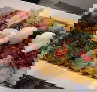 Vivaldi Italian Kitchen  Pizza - Stayed