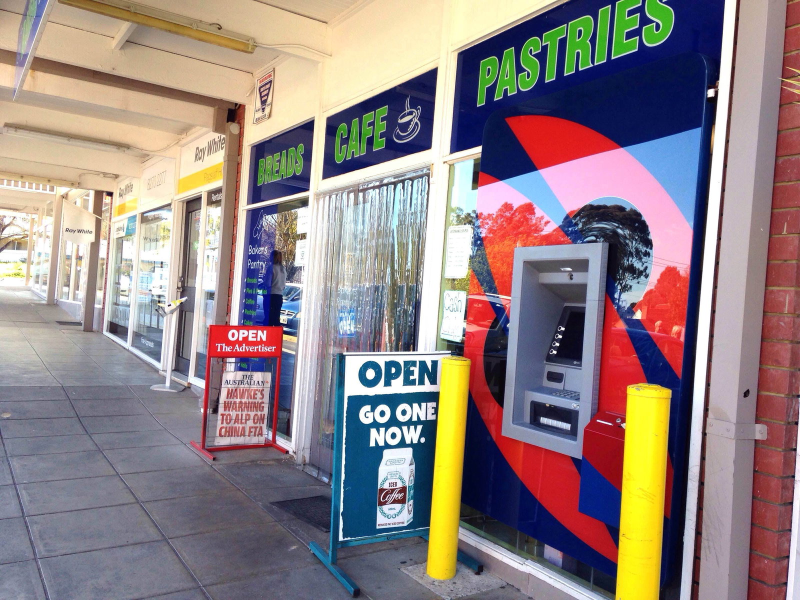 Chandlers Hill SA Stayed