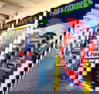 Bakers Pantry - Stayed