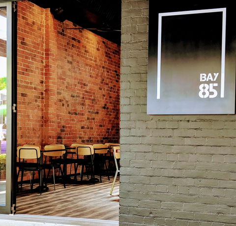 Bay 85 - Stayed 1