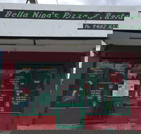 Bella Ninas Pizza and Pasta - Stayed