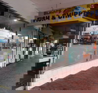 Black Rock Fish and Chippery - Stayed