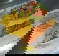 B.L.T. Breakfast Lunch  Tea - Stayed