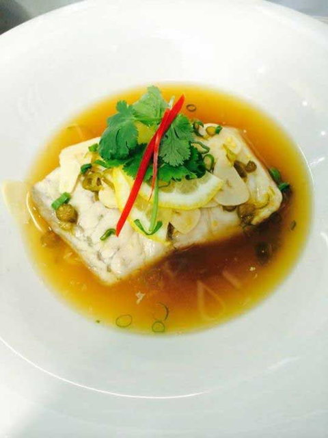 Bluff Kup - Stayed 0