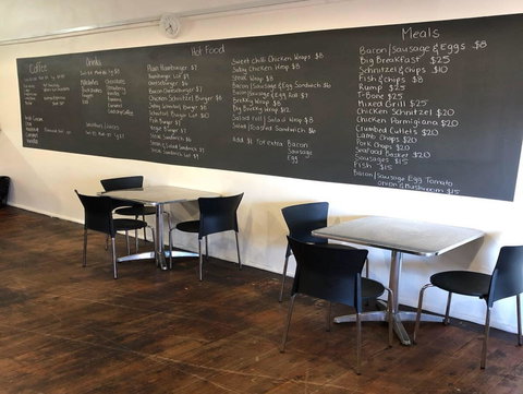 Bourke's Best Bites - Stayed 1