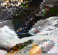 Cafe Central - Stayed