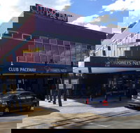 Club Paceway - Stayed