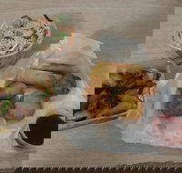 Fook Loy Lee - Stayed