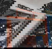 Frenchies Cafe - Stayed