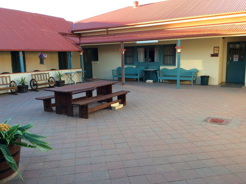 Historical Maidens Hotel - Stayed 1