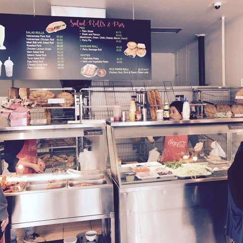 Imperial Bakery - Stayed 0