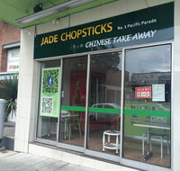 Jade Chopsticks - Stayed
