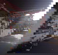 Kasim's Indian Cafe - Stayed