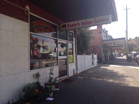 Kasim's Indian Cafe - Stayed 0