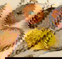 Khusboo Indian Restaurant - Stays Accommodation