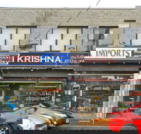 Krishna On Barkly - Stayed