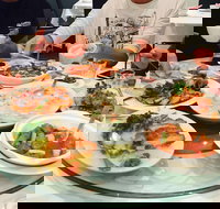 Mandarin Inn - Stayed