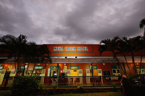 Mena Creek Hotel - Stays Accommodation 0
