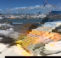 Moreton Bay Trailer Boat Club Bistro