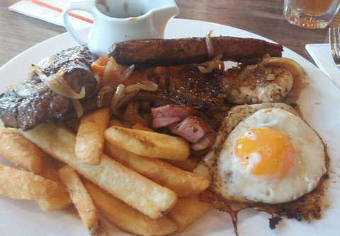 Muffin Break - Stayed 0