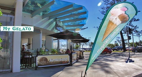 My Gelato - Broadbeach - Stayed 0