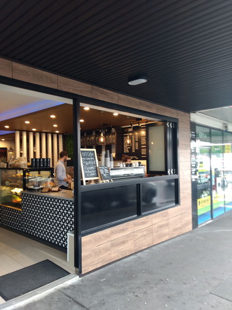 NT Cafe - Stayed 0