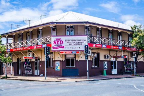 Old Sydney Hotel - Maryborough - Stayed 0