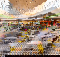 Orange City Centre Food Hall - Stayed