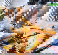 Paddles by Maze - Stayed