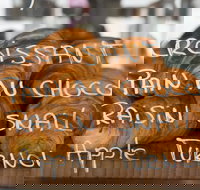 Patisserie Cocotte - Stayed