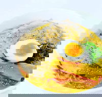Ramen Ye - Stayed