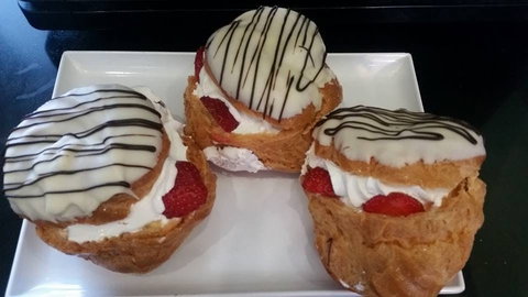 Red Rock Charcoal - Stayed 0