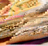 Red Rooster - Kalamunda - Stayed