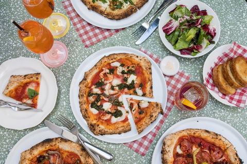 Rosetta Trattoria - Stays Accommodation 0