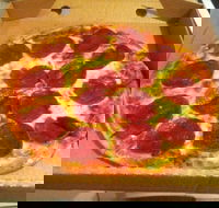 St Albans Pizza - Stayed
