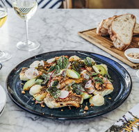 The Galley Kitchen - Stayed