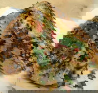 The Tenth State - Stayed