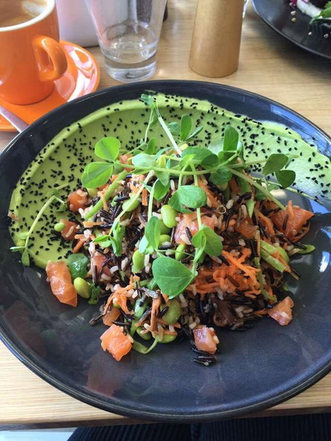 The Full Pantry - Stayed 0