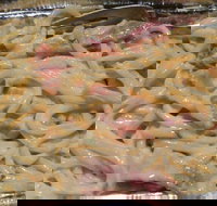 Tonys Spaghetti Bar - Stayed