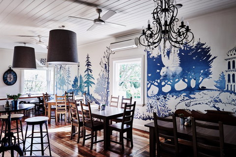 Wombat Hill House - Stayed 0