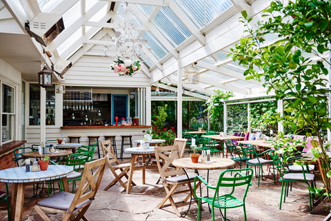 Wombat Hill House - Stayed 1