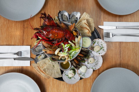 Zone Restaurant - Stayed 2