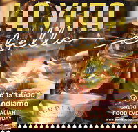 Andiamo Trattoria - Rhodes - Stayed