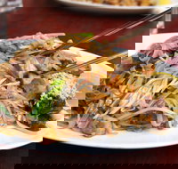 Bai Bua Thai - Stayed